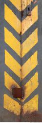 Photo Textures of Sign Stripes